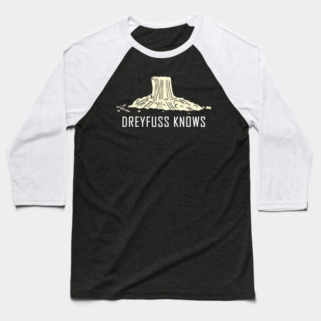 Dreyfuss Knows Baseball T-Shirt by theunderfold